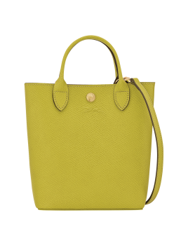 Longchamp 10269HYZ - CUIR DE VACHETTTE - K longchamp sac porté main épure xs Sacs à mains