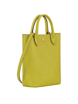 Longchamp 10269HYZ - CUIR DE VACHETTTE - K longchamp sac porté main épure xs Sacs à mains