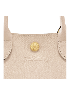 Longchamp 10269HYZ - CUIR DE VACHETTTE - P longchamp sac porté main épure xs Sacs à mains