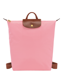 Longchamp 10284089 - NYLON ET CUIR - GUIMA longchamp sac à dos m pliage original Sacs à mains