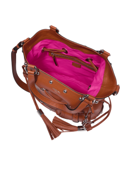 Lancel A13381 - CUIR DE VACHETTE - SIEN premier flirt de lancel m Sacs à mains