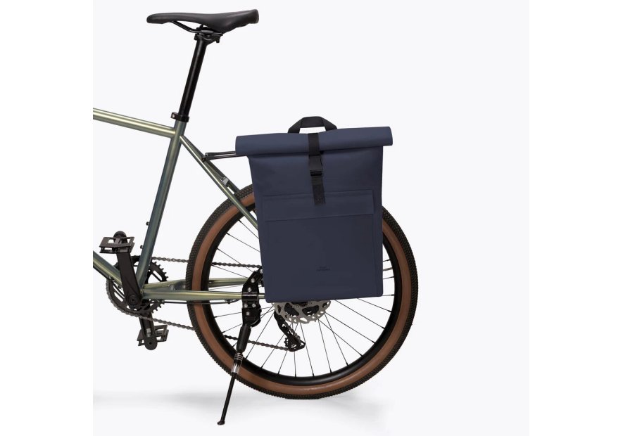 ucon acrobatics JANNIK PANNIER - TOILE ENDUITE - sac à dosjannik medium pannier Sacs à mains