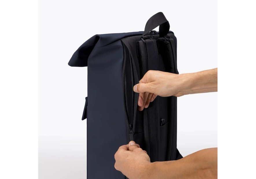 ucon acrobatics JANNIK PANNIER - TOILE ENDUITE - sac à dosjannik medium pannier Sacs à mains