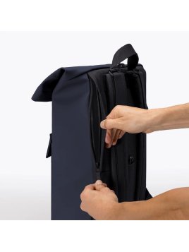 ucon acrobatics JANNIK PANNIER - TOILE ENDUITE - sac à dosjannik medium pannier Sacs à mains