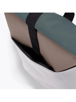 ucon acrobatics HAJO - TOILE ENDUITE - DARK SAND hajo sac a dos m Sacs à mains