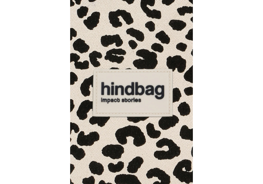 hindbag ROSA sac porté travers baguette Sacs à mains