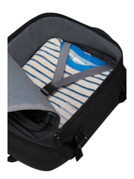 américan tourister 149174 - POLYESTER - NOIR sac de voyage cabine sac à dos summerride Sac business
