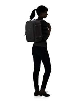 américan tourister 149174 - POLYESTER - NOIR sac de voyage cabine sac à dos summerride Sac business