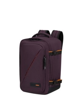 américan tourister 149174 - POLYESTER - PRUNE sac de voyage cabine sac à dos summerride Sac business