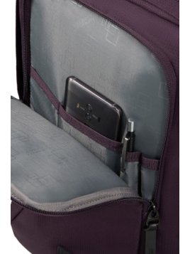 américan tourister 149174 - POLYESTER - PRUNE sac de voyage cabine sac à dos summerride Sac business