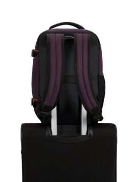 américan tourister 149174 - POLYESTER - PRUNE sac de voyage cabine sac à dos summerride Sac business