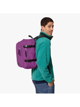 Eastpak K0A5BKD - POLYESTER - FIG PURPLE sac à dos cabin par'k eastpak Sac business