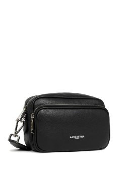 Lancaster 480-062 - CUIR DE VACHETTE - NOI sac trotteur lancaster milano ana Sacs à mains