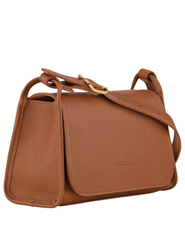 Longchamp 10297021 - CUIR DE VACHETTE - CA porté travers s le foulonné Sacs à mains