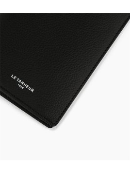 Le Tanneur TMIL3312 - CUIR DE VACHETTE - NO portefeuille 2 volets le tanneur emile Portefeuille Homme