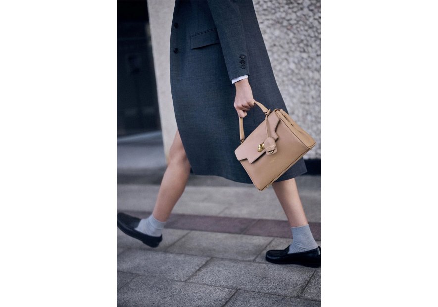 Lancaster 531-070 sac rabat donna grace lancaster Sacs à mains