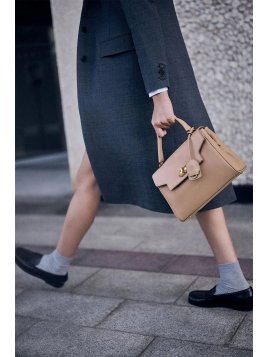 Lancaster 531-070 - CUIR DE VACHETTE - GAL sac rabat donna grace lancaster Sacs à mains