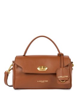 Lancaster 531-073 - CUIR DE VACHETTE - CAM sac porte main mini cartable donna grace lancaster Sacs à mains