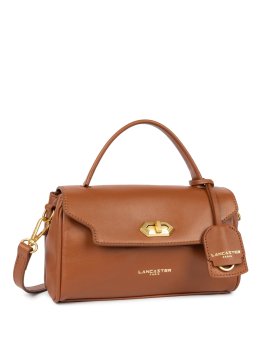 Lancaster 531-073 - CUIR DE VACHETTE - CAM sac porte main mini cartable donna grace lancaster Sacs à mains