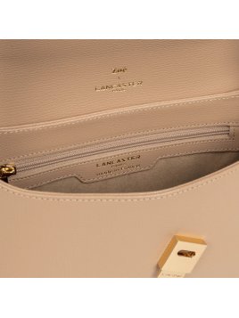 Lancaster 480-012 - CUIR DE VACHETTE - BEI sac à main zoé marie new Sacs à mains