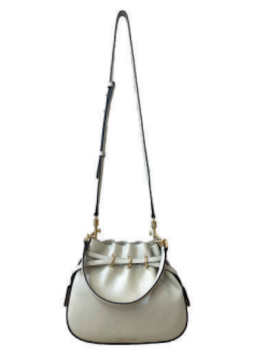 Gerard Darel LE MINI ROMY/424 - CUIR DE VACHE sac seau mini romy gérard darel Sacs à mains