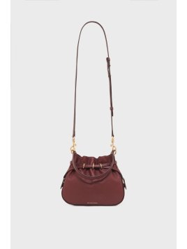 Gerard Darel LE MINI ROMY/424 - CUIR DE VACHE sac seau mini romy gérard darel Sacs à mains