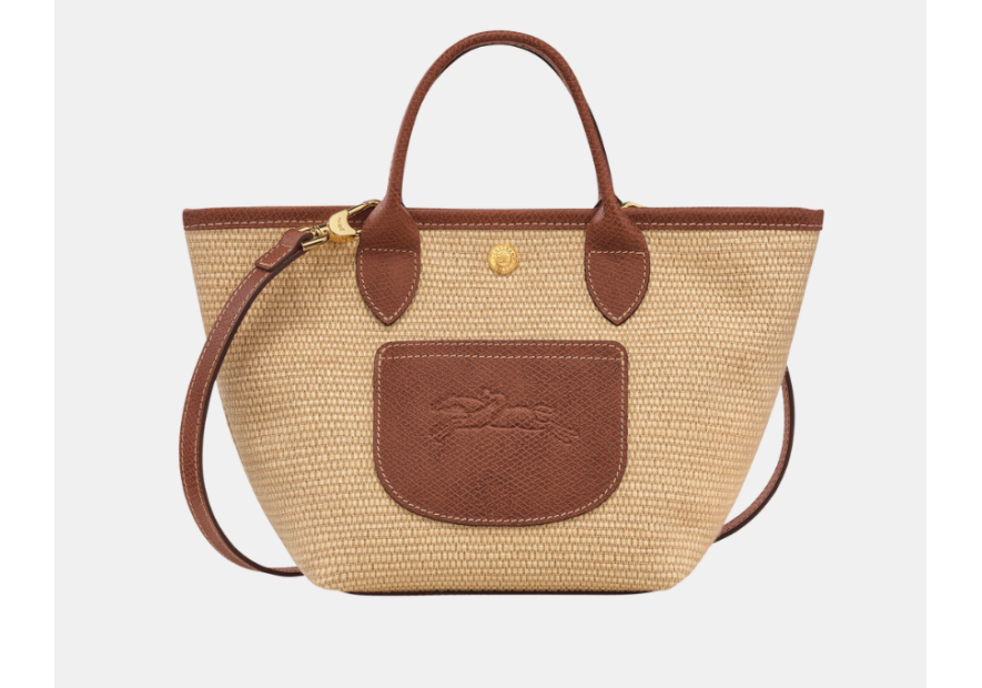 Longchamp 10307HGK le panier pliage porté travers xs Sacs à mains