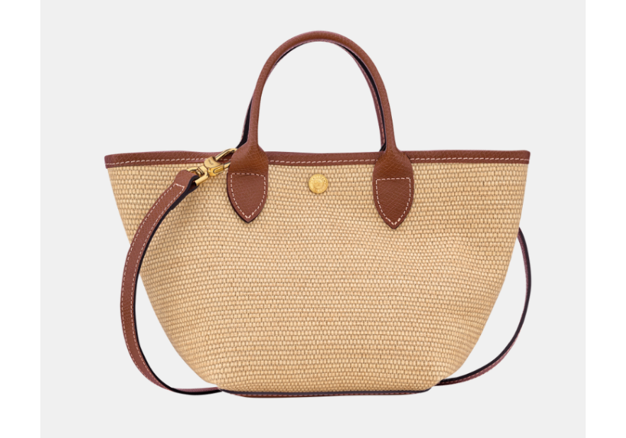 Longchamp 10307HGK le panier pliage porté travers xs Sacs à mains