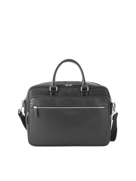 chabrand 40605 - CUIR DE VACHETTE - NOIR porte document chabrand Sac business