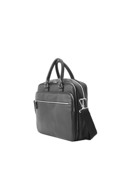 chabrand 40605 - CUIR DE VACHETTE - NOIR porte document chabrand Sac business