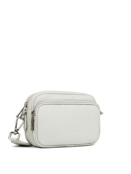 Lancaster 480-061 - CUIR DE VACHETTE - GRI sac bandoulière trotteur milano ama Sacs à mains