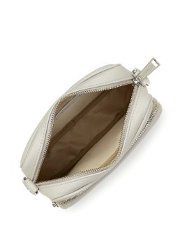 Lancaster 480-061 - CUIR DE VACHETTE - GRI sac bandoulière trotteur milano ama Sacs à mains