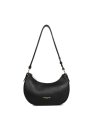 Lancaster 480-070 sac besace demi lune milano aria sacs-a-mains