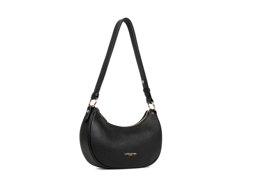 Lancaster 480-070 sac besace demi lune milano aria Sacs à mains