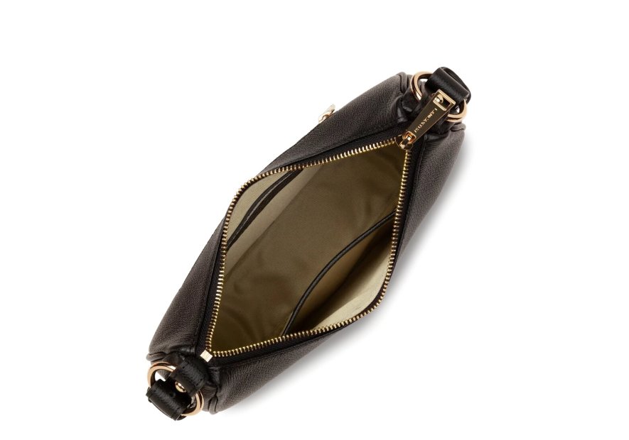 Lancaster 480-070 sac besace demi lune milano aria Sacs à mains