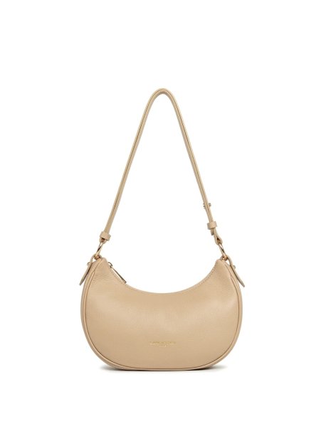 Lancaster 480-070 sac besace demi lune milano aria sacs-a-mains