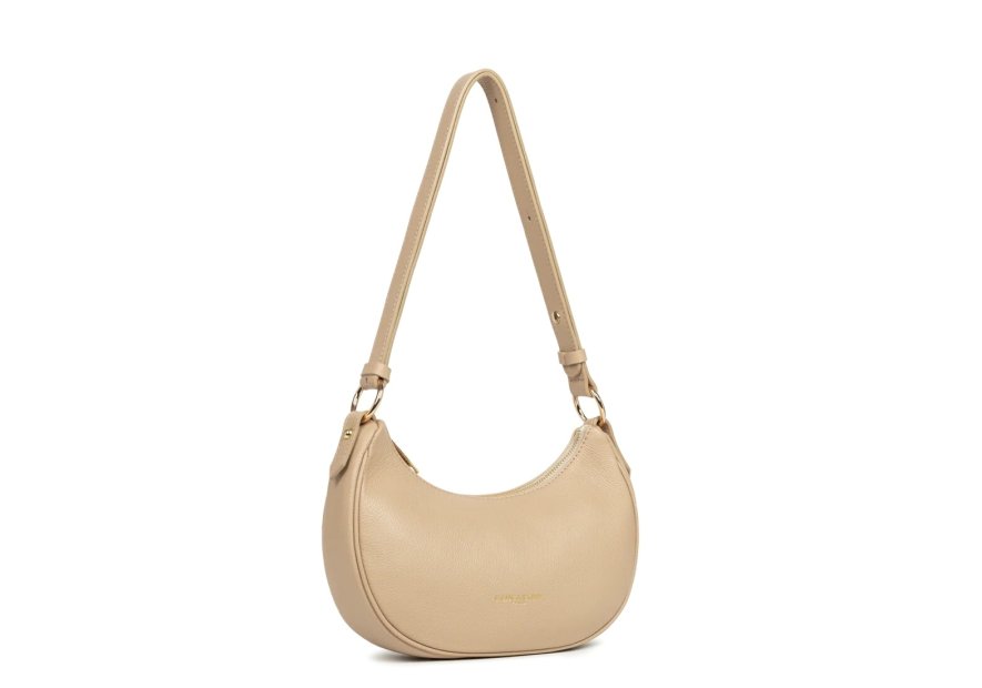 Lancaster 480-070 sac besace demi lune milano aria Sacs à mains