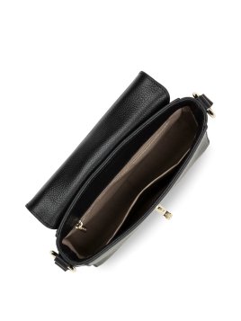 Lancaster 547-50 - CUIR DE VACHETTE - NOIR 547-50 Sacs à mains