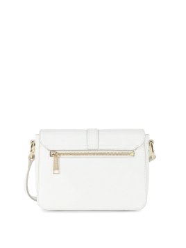 Lancaster 547-50 - CUIR DE VACHETTE - BLAN 547-50 Sacs à mains