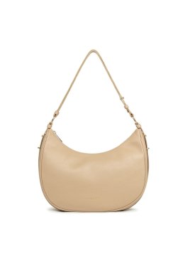 Lancaster 480-072 - CUIR DE VACHETTE - BEI sac besace porté épaule gm milano aria lancaster Sacs à mains