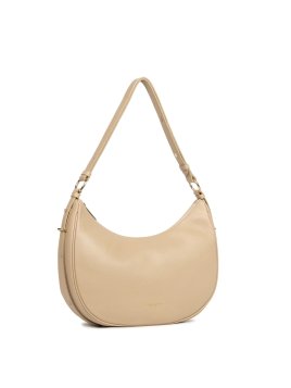 Lancaster 480-072 - CUIR DE VACHETTE - BEI sac besace porté épaule gm milano aria lancaster Sacs à mains