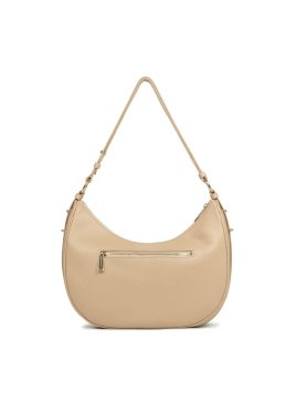 Lancaster 480-072 - CUIR DE VACHETTE - BEI sac besace porté épaule gm milano aria lancaster Sacs à mains