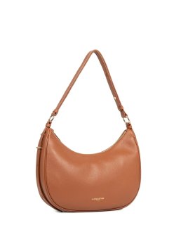 Lancaster 480-072 - CUIR DE VACHETTE - CAM sac besace porté épaule gm milano aria lancaster Sacs à mains