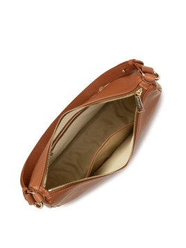 Lancaster 480-072 - CUIR DE VACHETTE - CAM sac besace porté épaule gm milano aria lancaster Sacs à mains