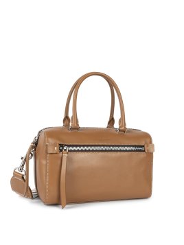 Lancaster 531-056 - CUIR DE VACHETTE - VIS sac polochon donna linéa Sacs à mains