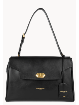 Lancaster 531-072 - CUIR DE VACHETTE - NOI grand sac à main lancaster donna grace Sacs à mains