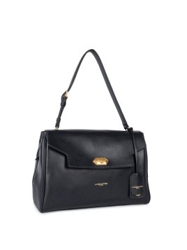 Lancaster 531-072 - CUIR DE VACHETTE - BLE grand sac à main lancaster donna grace Sacs à mains