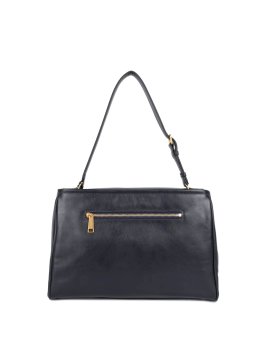 Lancaster 531-072 - CUIR DE VACHETTE - BLE grand sac à main lancaster donna grace Sacs à mains