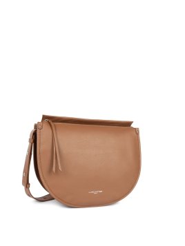 Lancaster 576-004 - CUIR DE VACHETTE - CAM sac bandoulière besace soft selm lancaster Sacs à mains