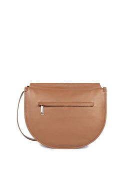 Lancaster 576-004 - CUIR DE VACHETTE - CAM sac bandoulière besace soft selm lancaster Sacs à mains
